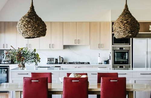 Gerringong Casa | Ocean Farm: lujo, privacidad, enclavado en una selva tropical ... no lejos de Sydney