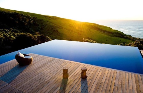 Gerringong Casa | Ocean Farm: lujo, privacidad, enclavado en una selva tropical ... no lejos de Sydney