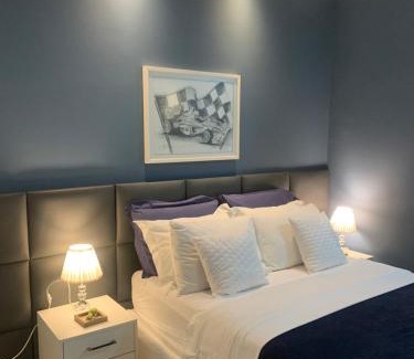 Vila Velha Apartamento | Ocean Flat Premium com vista para o mar
