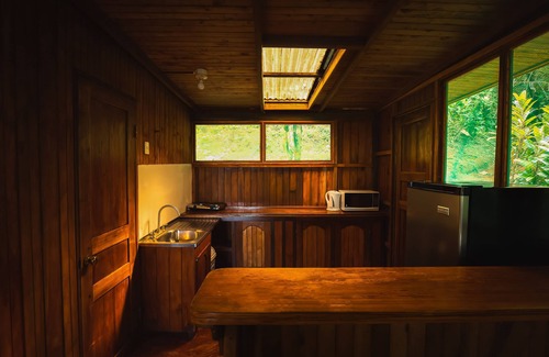 Bahía Drake Cabina | Ocean Forest Ecolodge Retreat