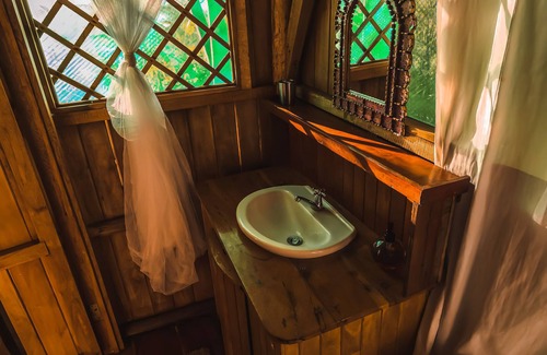 Bahía Drake Cabina | Ocean Forest Ecolodge Retreat