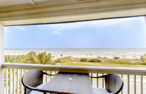 Myrtle Beach Apartamento | Ocean Forest Villas E-308