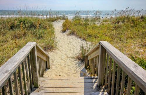 Myrtle Beach Apartamento | Ocean Forest Villas E-308