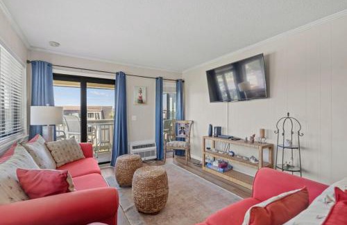 Myrtle Beach Casa | Ocean Forest Villas Ocean View Unit C301