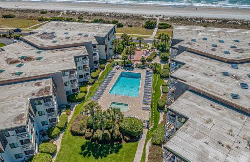 Myrtle Beach Apartamento | Ocean Forest Villas Unit D304 - Ocean view
