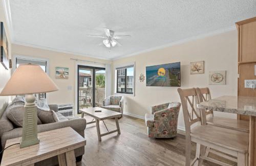 Myrtle Beach Casa | Ocean Forest Villas D314 - Ocean View