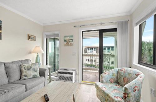 Myrtle Beach Casa | Ocean Forest Villas D314 - Ocean View