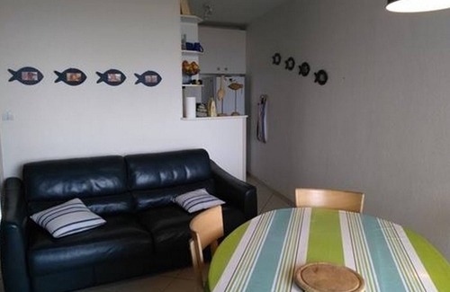 Travo Apartamento | Apartamento Saint-Gilles-Croix-de-Vie, 3 dormitorios, 6 personas