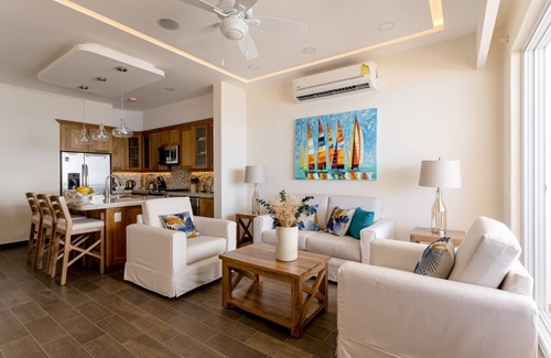 San Pedro Mixtepec Complejo | Ocean Front 1 Bedroom Residence (New Model) with Resort Amenities!!