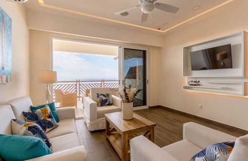 San Pedro Mixtepec Complejo | Ocean Front 1 Bedroom Residence (New Model) with Resort Amenities!!