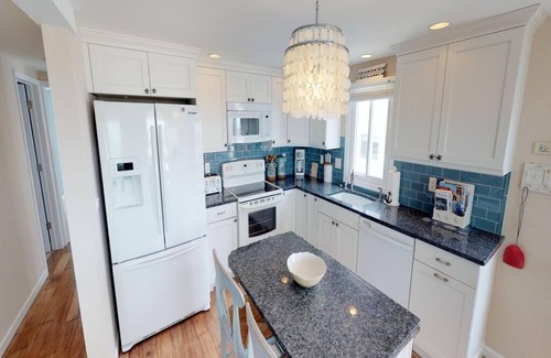 North Beach Haven Casa | Alojamiento de 3 habitaciones en Brant Beach