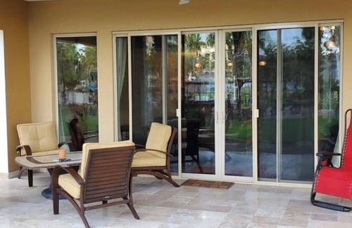 Los Olivos Villa | Ocean front 1st floor walk out to pool Jacuzzi and the Sea Of Cortez