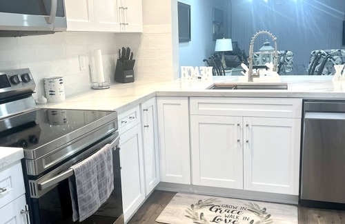 Fort Pierce Shores Condominio | Condominio frente al mar 2/2 Hutchinson Island, FL- invierno y verano