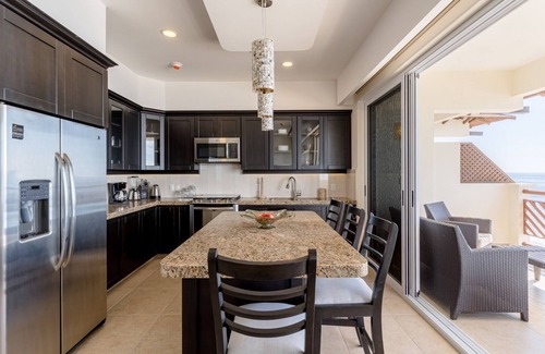 San Pedro Mixtepec Complejo | Ocean Front 2 Bedroom Residence