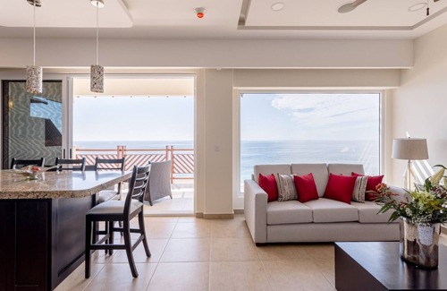 San Pedro Mixtepec Complejo | Ocean Front 2 Bedroom Residence