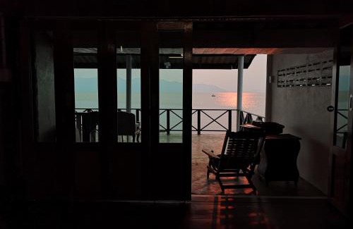 Laem Ngop Casa | Ocean front 2br 107sqm house - Panorama Sea View