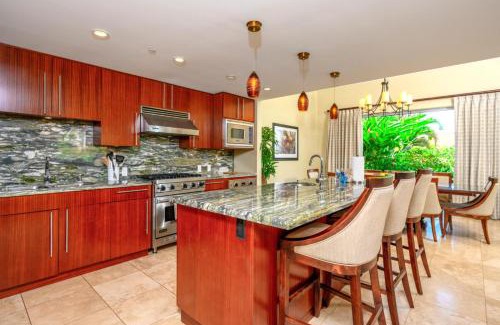 Honokowai Apartamento | Ocean Front 3-Bedroom Villas at Honua Kai Hokulani by KBM
