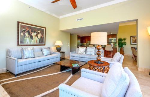 Honokowai Apartamento | Ocean Front 3-Bedroom Villas at Honua Kai Hokulani by KBM
