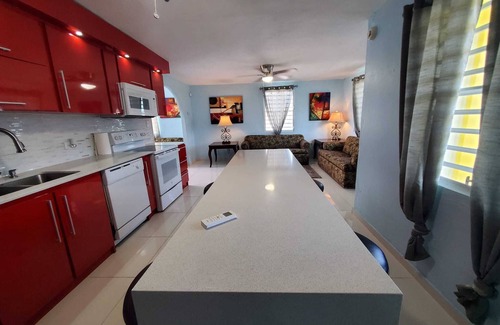 San Juan Apartamento | Ocean Front 3 Bedrooms near Ferry Terminal
