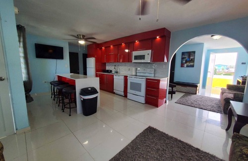 San Juan Apartamento | Ocean Front 3 Bedrooms near Ferry Terminal