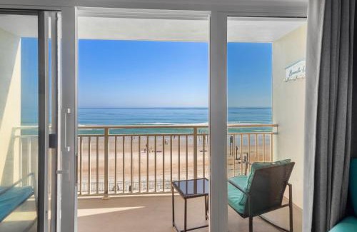Daytona Beach Apartamento | Ocean Front and Pool Front At Daytona Inn Beach Resort