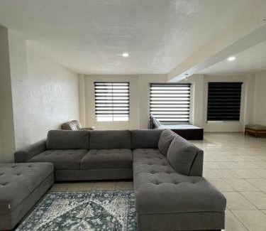 San Antonio del Mar Apartamento | Ocean front apartment.