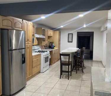 San Antonio del Mar Apartamento | Ocean front apartment.