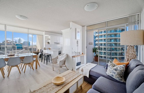 Forster Apartamento | Ocean Front Apartment