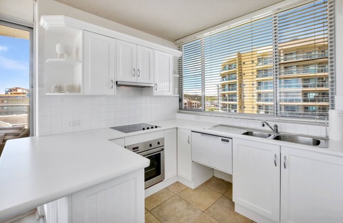 Forster Apartamento | Ocean Front Apartment