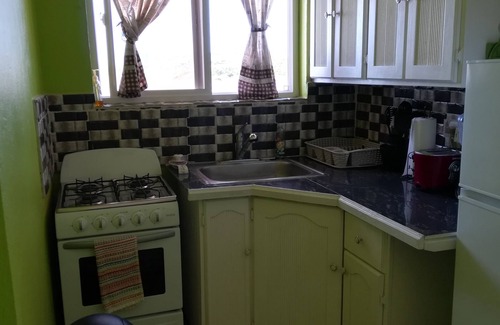 Fort Jeudy Apartamento | Ocean front Apartment
