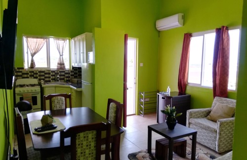 Fort Jeudy Apartamento | Ocean front Apartment
