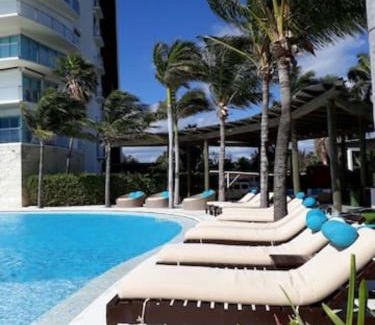 Cancún Apartamento | Ocean front apartment in Cancun