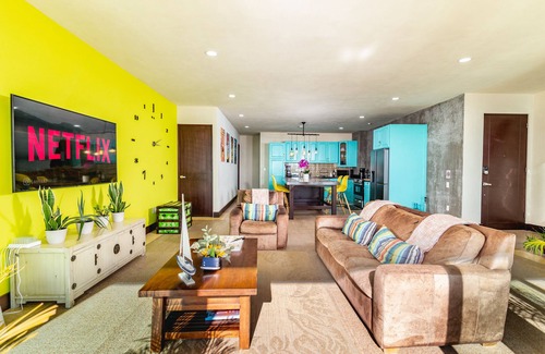 La Salina Apartamento | ***OCEAN FRONT, apartment with a view@ENSENADA***