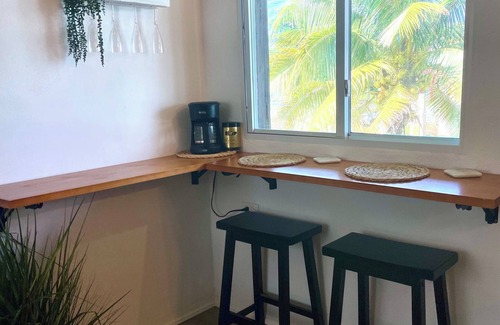 Palmas Altas Apartamento | Ocean Front Apt #1 with WiFi, Air Conditioning, Smart TV - Steps from the Beach