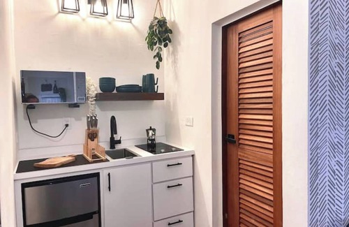 Palmas Altas Apartamento | Ocean Front Apt #1 with WiFi, Air Conditioning, Smart TV - Steps from the Beach