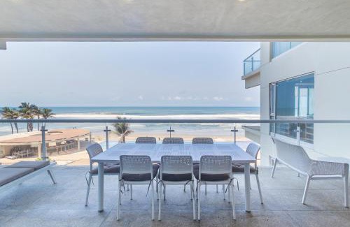 Puente del Mar Apartamento | Ocean Front, Balcon al Mar y Playa