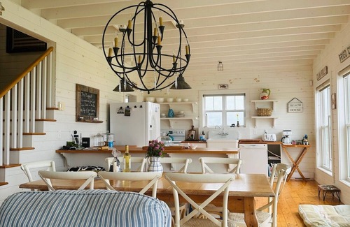 Augustine Cove Cabaña | Ocean Beach House House en Augustine Cove