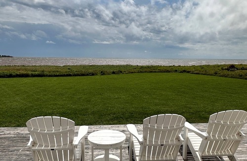 Augustine Cove Cabaña | Ocean Beach House House en Augustine Cove