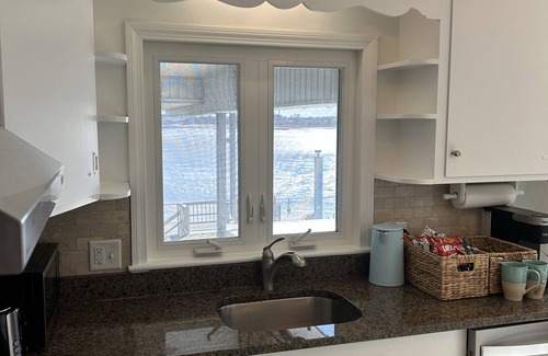 Quincy Apartamento | Ocean Front Beach Apartment, Close To Boston!