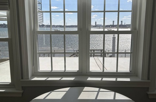 Quincy Apartamento | Ocean Front Beach Apartment, Close To Boston!