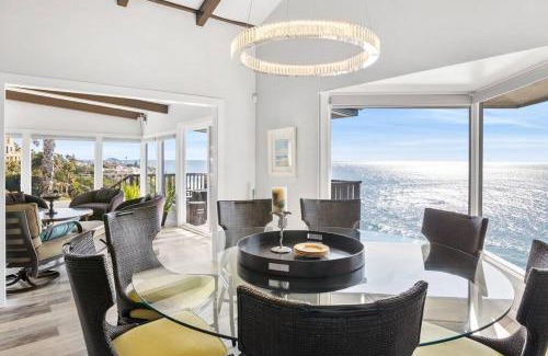 South Laguna Casa | Ocean Front Beach Cottage