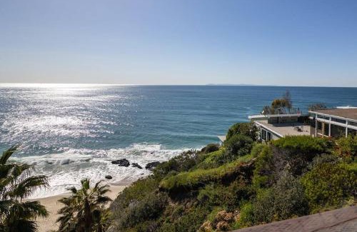 South Laguna Casa | Ocean Front Beach Cottage