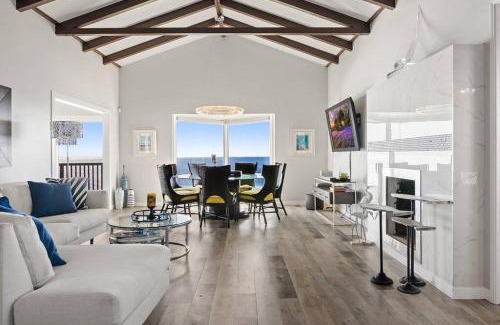 South Laguna Casa | Ocean Front Beach Cottage