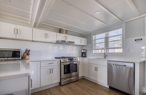 Milford Casa | Ocean Front Beach Home: Walk out back door to ocean in steps. Unparalleled views