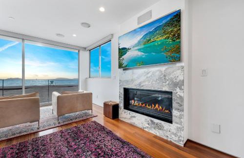 Silver Strand Casa | ocean front beach house