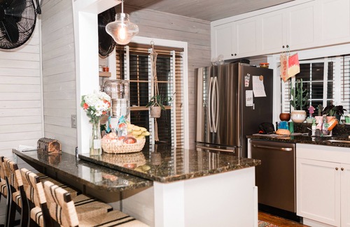 Neptune Beach Casa | Ocean Front Beach Cottage