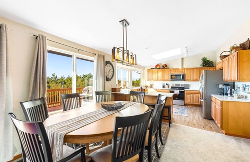 Ocean City Casa | Ocean Front. Clamming. Game Room. Large Deck.