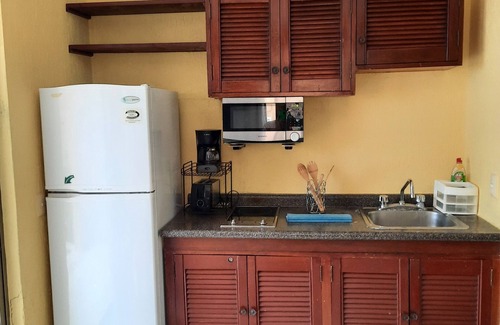 Centro de Cancún Apartamento | Ocean front condo in a resort hotel complex directly on the beach,