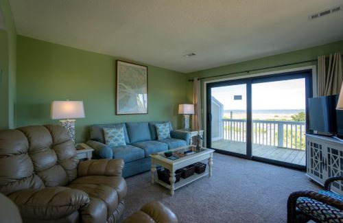 Beachwalk Casa | Ocean Front Corner Villa with New Deck and Unobstructed Views