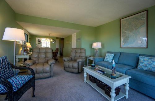 Beachwalk Casa | Ocean Front Corner Villa with New Deck and Unobstructed Views
